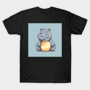 Hippo T-Shirt